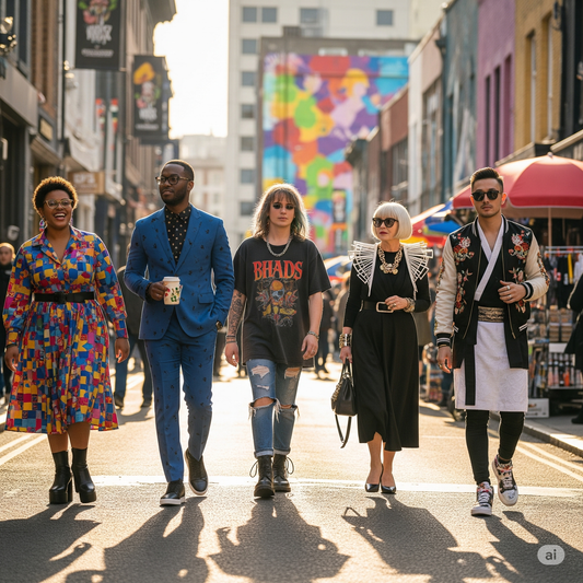 The Journey of Fashion: Celebrating Your Unique Story